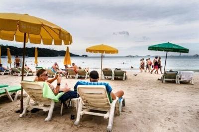 Thai police arrest Briton for overstaying visa by 25 years