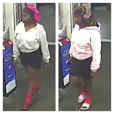 Montgomery strong arm robbery suspects