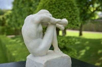Rodin 'copy' sells for $1 million in France