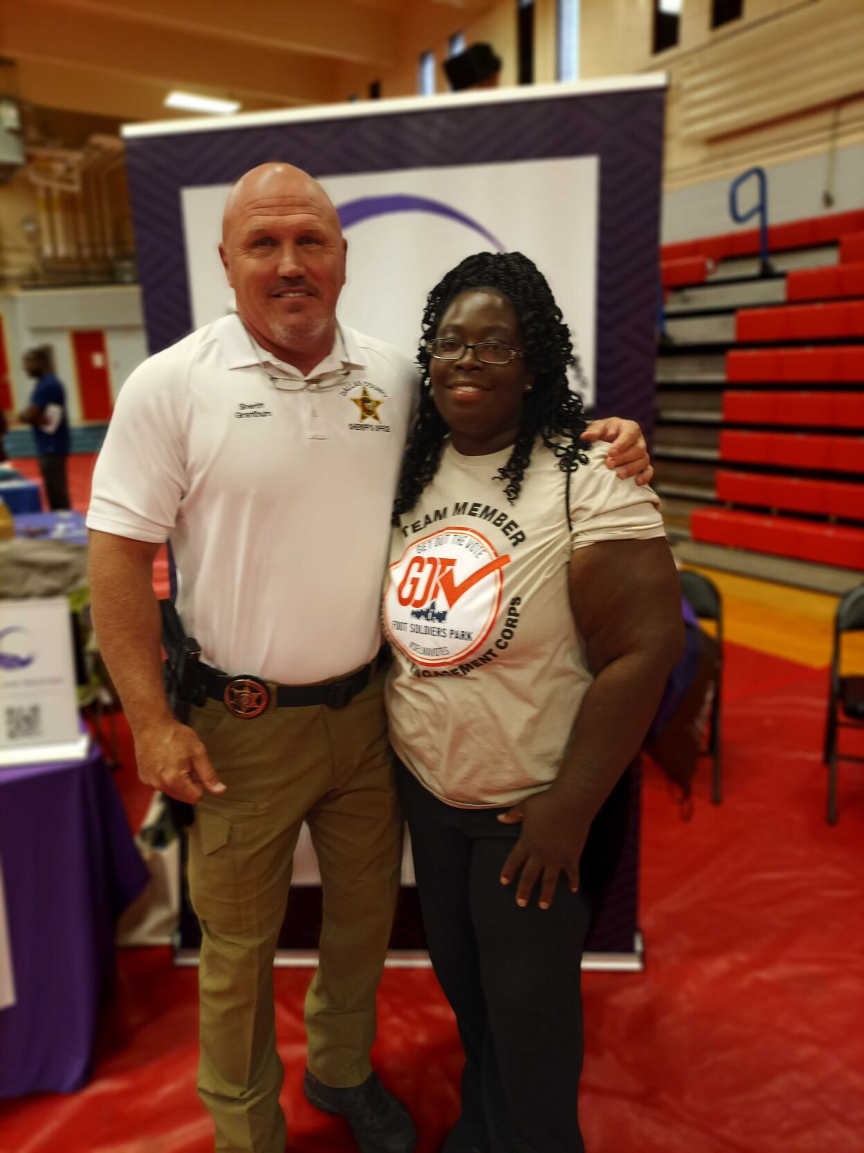 Wallace partners with Rise & Recover