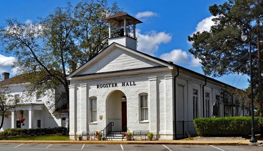 Rooster Hall