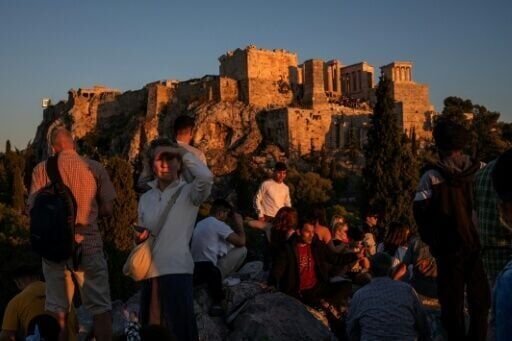 Tourism boom sparks backlash in historic heart of Athens