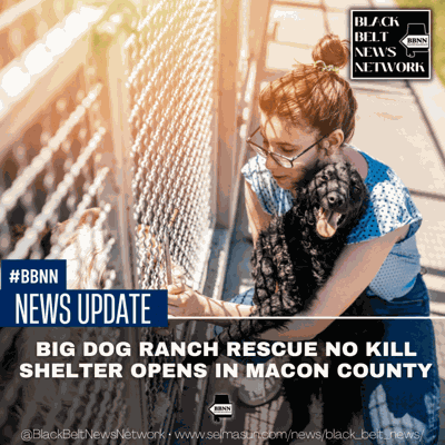 Big Dog Ranch Rescue no kill shelter opens in Macon County
