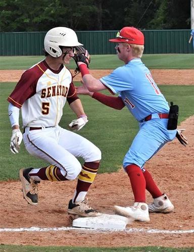 Morgan Academy baseball ends playoff run with loss to Pike Patriots Wednesday