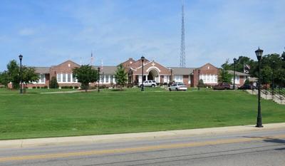 Old Thomasville High School