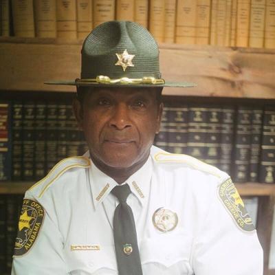 Greene County Sheriff Jonathan Benison