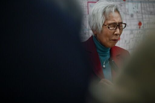 'Eerie' sky, charred bodies: 80 years since Tokyo WWII firestorm