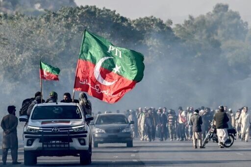 Arrests, intimidation stoke fear in Pakistan's politics