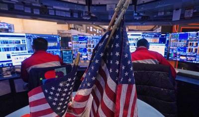 Stock trading from ADN