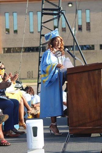 Selma High School holds commencement at Wallace Community College, photo gallery