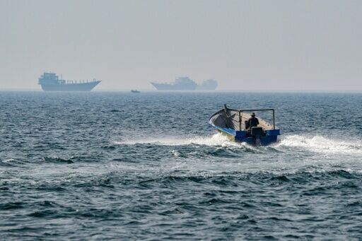 A fifth of global crude oil and liquefied natural gas transited through the Strait of Hormuz before the conflict erupted