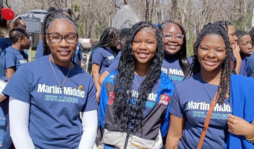 Children's Sojourn/Youth Freedom March
