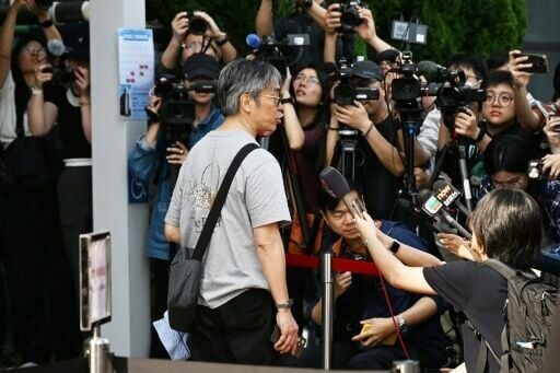 An independent committee hearing into a deadly Hong Kong housing complex fire heard that no fire alarms sounded when the blaze broke out. The November 26 fire killed 168 people
