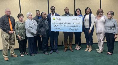 How RC&D grants help improve quality of life in the Black Belt