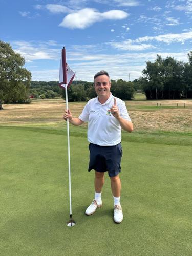 Man might have achieved Britain’s longest hole-in-one from 411 yards