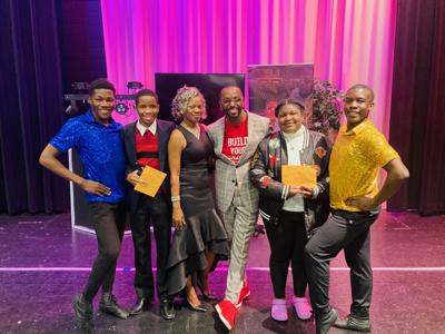 Selma talent show winner gives winnings to other contestants