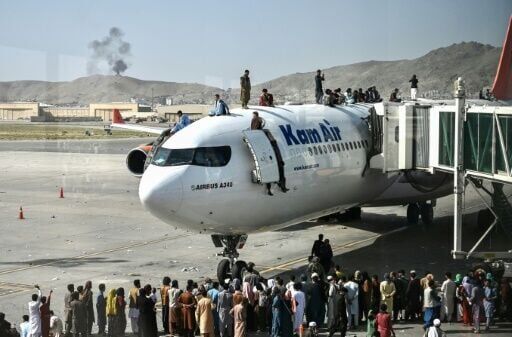 Accused IS militant appears in US court over Kabul airport attack