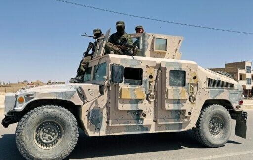 Four men publicly executed in one day in Afghanistan