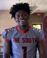 Southside High student Derick Smith to be honored as 2025 Navy All-American tonight
