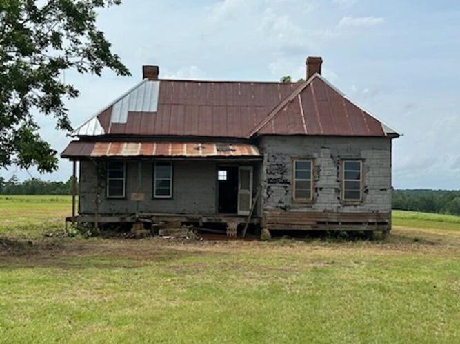 Rosa Parks childhood home from 1819