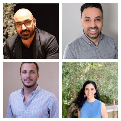 Palestinian Christian delegation