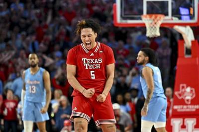 No. 4 Houston could avenge only Big 12 loss at No. 10 Texas Tech