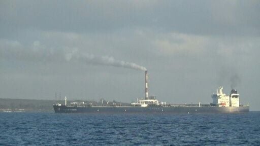 Russian oil tanker docks in Cuba after US blockade relief