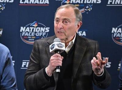 NHL announces World Cup of Hockey will return in 2028