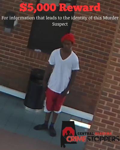 Murder suspect in Montgomery 2023