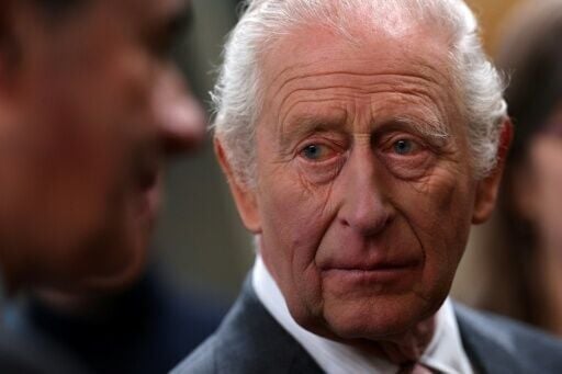 Britain's King Charles III heads to the United States on Monday for his first US state visit as monarch