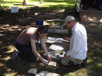 UA archeologists continue work to piece together Old Cahawba
