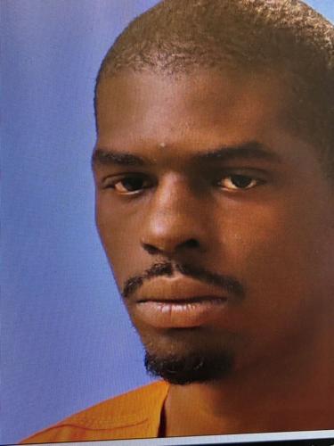 Johnny Dave Harris Bush Jr.