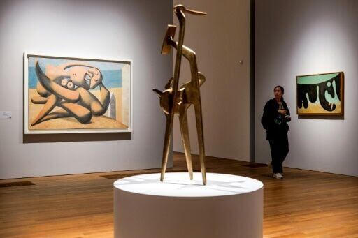 Hong Kong museum puts Picasso in cross-cultural dialogue