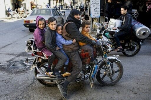 Syria's Jolani says rebel factions will be 'disbanded'