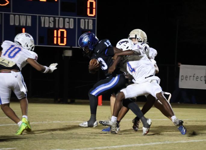 Demopolis football