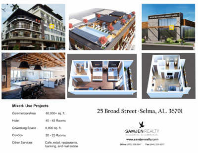 Multimillion-dollar development planned for downtown