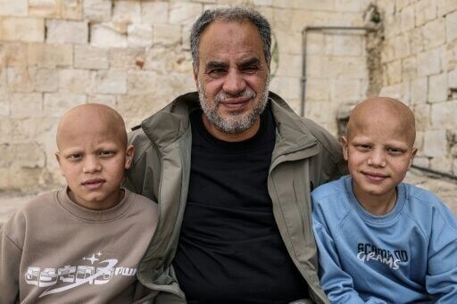 Private tutoring makes up some, but not all of the teaching shortfall for the Hajj twins