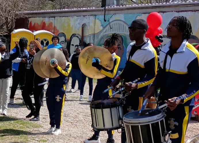 Children's Sojourn/Youth Freedom March kicks off Jubilee on March 7