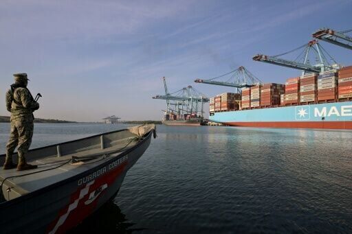 Mexican mega-port confronts Trump's tariff storm