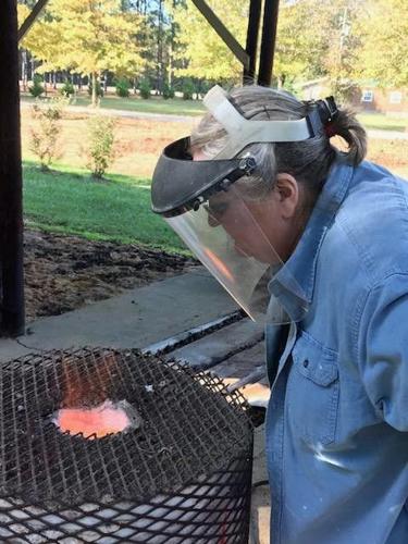 Potter/artist Jo Taylor molds arts and arts education in Dallas County and the Black Belt