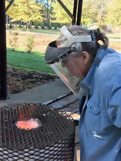 Potter/artist Jo Taylor molds arts and arts education in Dallas County and the Black Belt