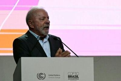 Brazil under President Luiz Inacio Lula da Silva is hosting the COP30 UN Climate Change Conference, which is taking place in Belem, a city in the country's Amazon region