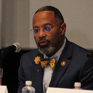 State Rep. Napoleon Bracy