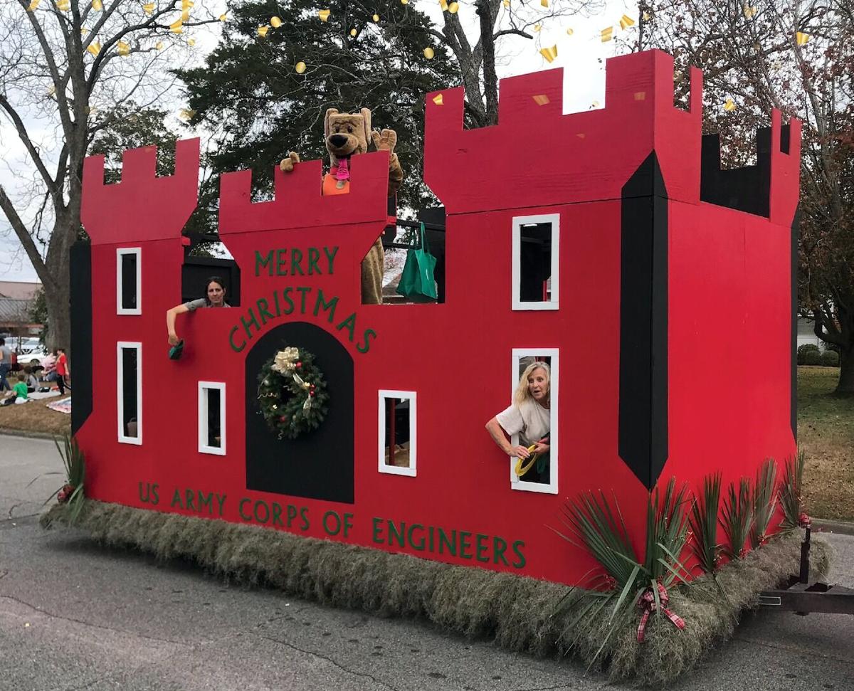 Schedule released for Christmas on the River in Demopolis News