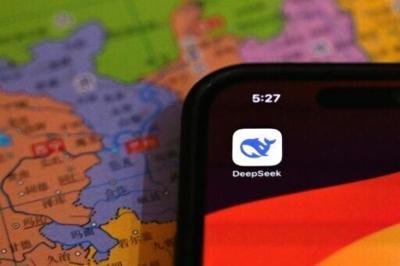 Australia bans DeepSeek AI program on government devices