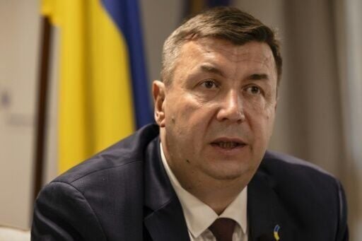 Ukraine's envoy to Kenya said Russia turned to Africa after targeting ex Soviet republics in Central Asia, India and Nepal