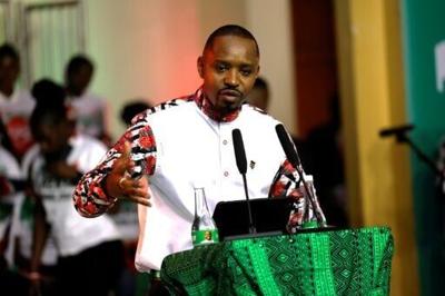 Boniface Mwangi has announced a presidential run in 2027