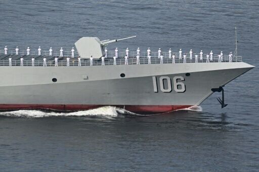 Chinese carrier Shandong moors in Hong Kong on 'great power' visit