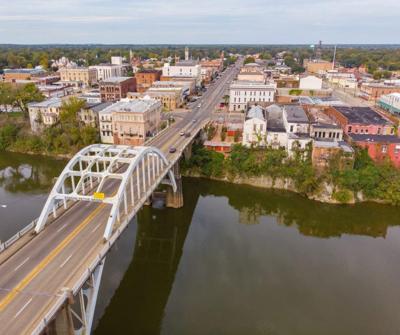 Downtown Selma