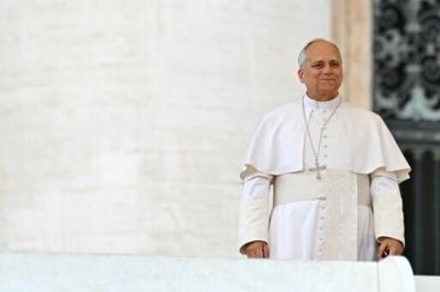 Leo XIV will be celebrating his first Christmas as pope